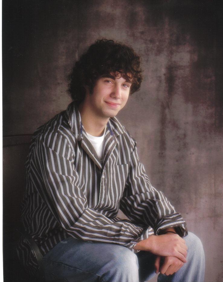 Jeff at 16