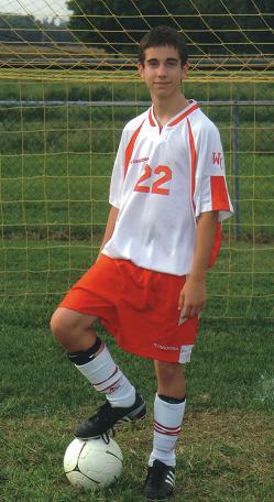 WC soccer, grade 8